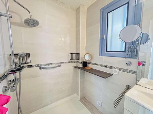 Cap d'Agde 34- Appart T2 jardin - Haut de Saint Martin CT415-002