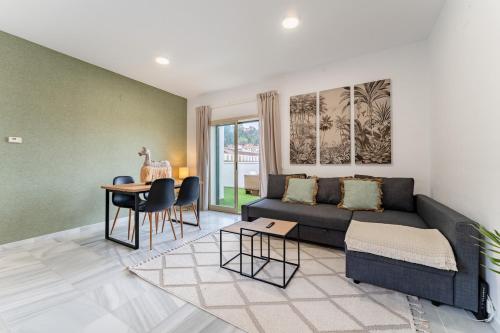 Skyline Penthouse with Best Views over Plaza de la Merced