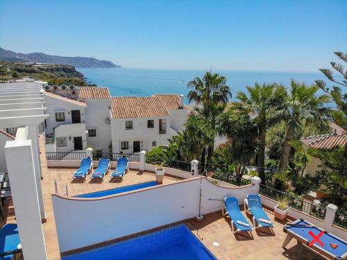 Nerja Paradise Rentals - Villa Las Brisas