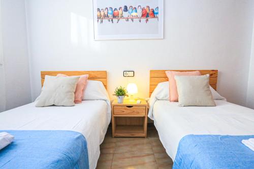 LITORAL COSTA DORADA Les Columnes - Only families