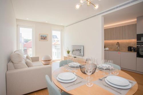 Liiiving in Porto - Crystal Palace Apartment
