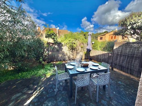 Maison St-Cyprien Giardinu Felice 125