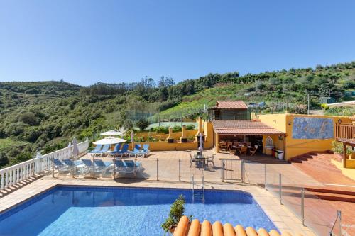 Lola And Rafael's Houses