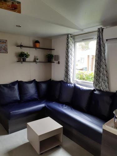 Mobil home 502 Gastes