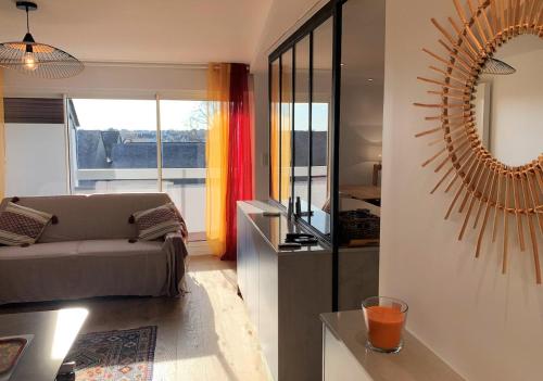 Le 828 appartement proche du centre ville