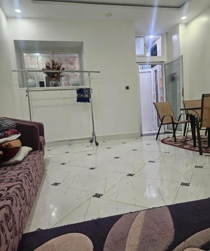A modern, fully-equipped house in the center of Oran