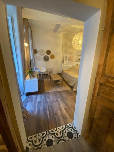 Appartement climatisé avec parking privé au cœur de la vieille ville
