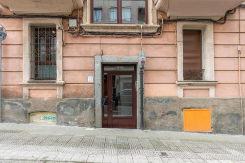 Confortable apartamento con parking en Bilbao