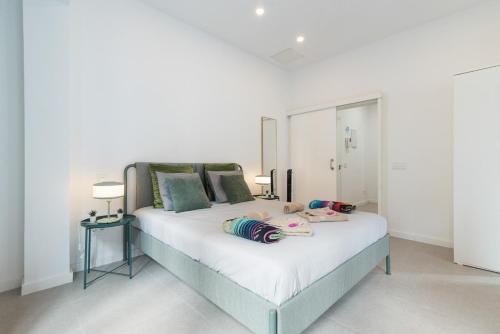 Bright Apt for 4 Las Canteras - Shared Terrace