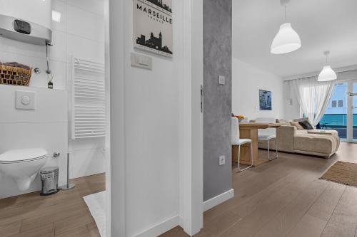 Pet friendly apartment Silver with free parking