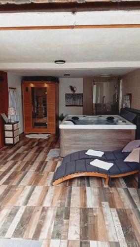 Vita Natura with sauna and jacuzzi