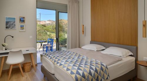 Ferienhaus Mountain & Sea stilvoll mit faszinierendem Blick