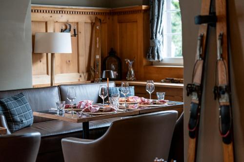 Nuotrauka iš apgyvendinimo įstaigos Hotel Adula mieste Flimsas galerijos
