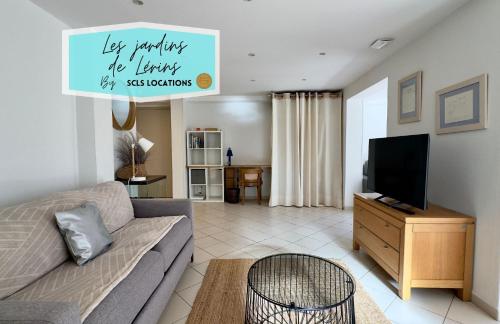 Les Jardins de Lérins By SCLS Locations