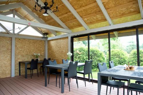 Gallery image of Mamos virtuve in Avižieniai