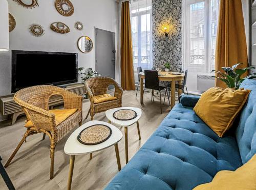 Superbe appartement au centre de POISSY