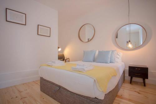 Liiiving in Porto - Clérigos Terrace Apartment