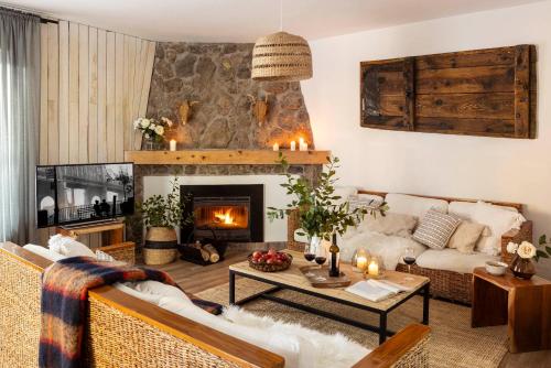 Foto Wishome - Casa con piscina en una preciosa finca privada - PROMO degustación de hamburguesas ECO de nuestra propia ganadería para reservas de 2 o más noches disfrutadas en mayo 6
