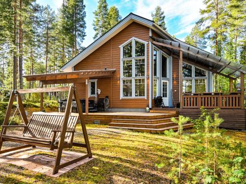 Holiday Home Kolinpilvi by Interhome