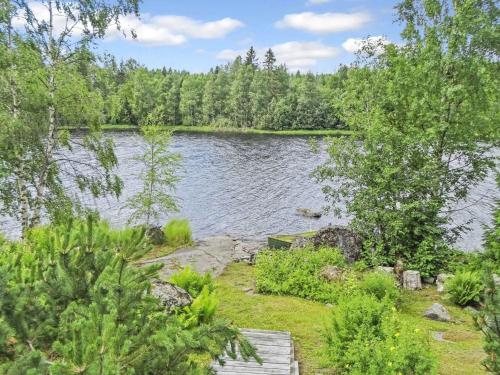 Holiday Home Käpälysmökki by Interhome