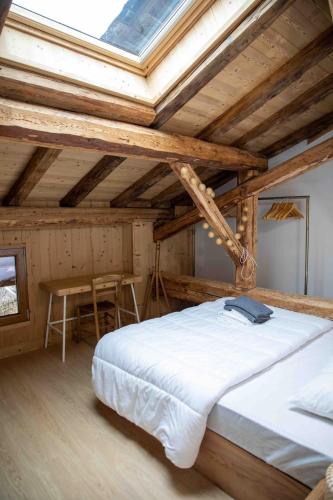 Chalet Bozel 6 people close to Courchevel