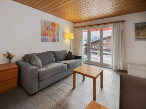Apartment Chalet Almis-Bödeli-2 by Interhome