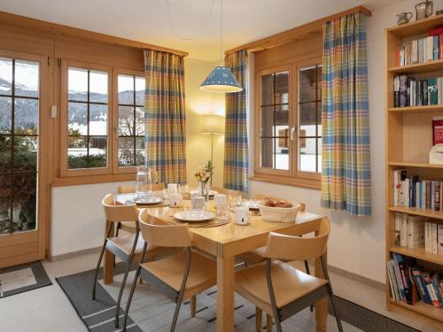 Apartment Chalet Hori-2 by Interhome