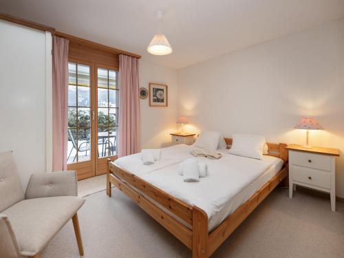 Apartment Chalet Hori-2 by Interhome