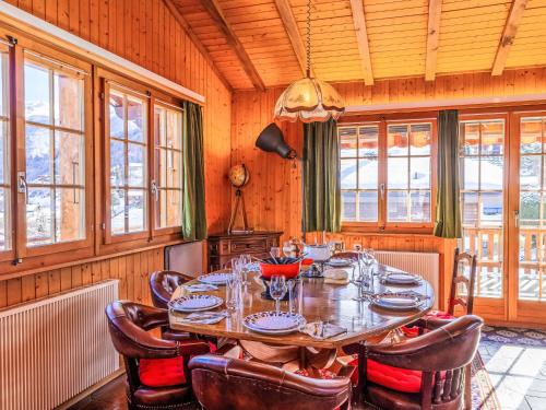 Chalet Petit Râche by Interhome