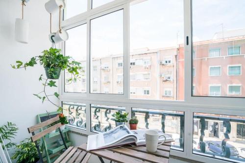 Fonte Luminosa - Great Location