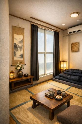 Namba Ambers Hostel 6611
