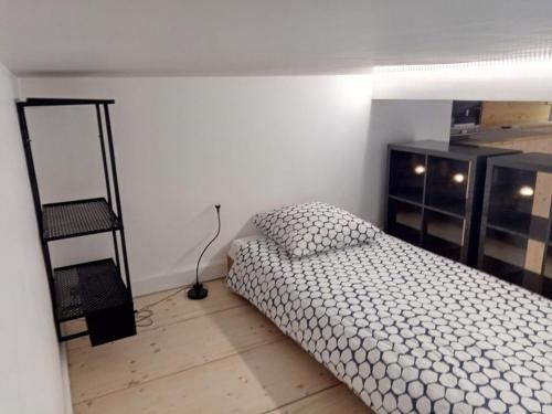 Lyon centre - Appartement quartier Victor Hugo Ainay