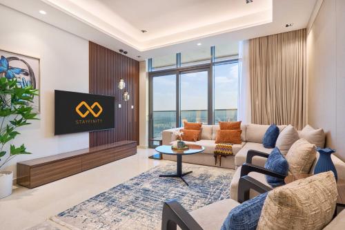 Nobles Tower Business Bay - Modern 1-Bedroom Apartment