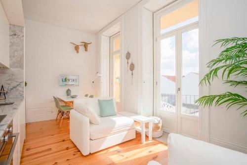 Liiiving in Porto - Downtown Balcony Studio