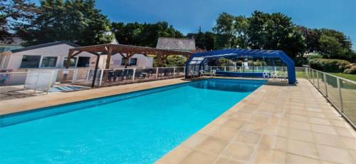 Chalet 2 étoiles - Piscine - ccab0ii