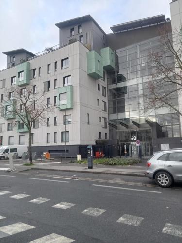 Studio centre de TOURS