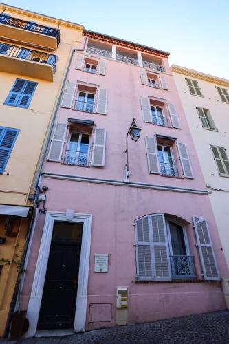 SUITE DE LUXE PINK LADY 4P