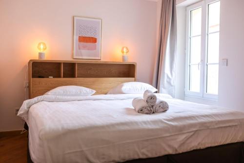 SUITE DE LUXE MANDARINE 4P