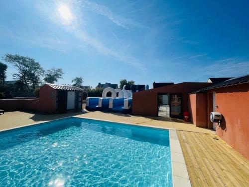 ZEcamping 3 avec piscine chauffée club enfant et animations