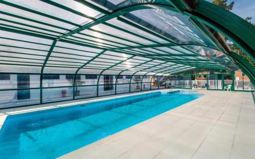 ZEcamping 3 avec chiens acceptés piscine couverte et piscine chauffée