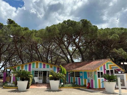 ZEcamping 3 animé - proximité directe plages de la costa brava