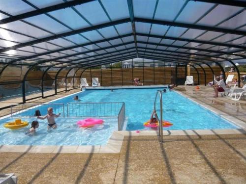 Camping 3 étoiles - Piscine - eehghh