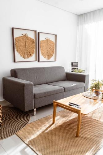 Nuevo y luminoso 1BR en excelente ubicación