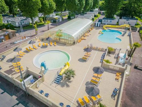 ZEcamping 4 5km plage parc aquatique animaux acceptés club enfant