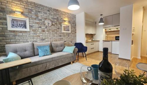 Romantic Old City Gdansk