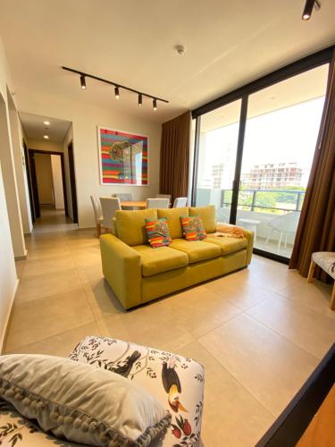 A pasos del Shopping del Sol- 2 Habitaciones