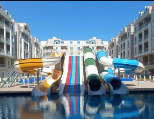 Hub Hurghada Two Bedroom Luxury Apartment