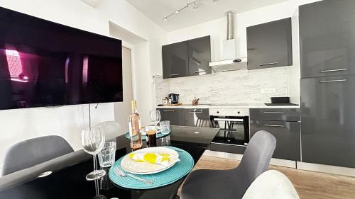Appartement élégant à Nice, à deux pas de la plage