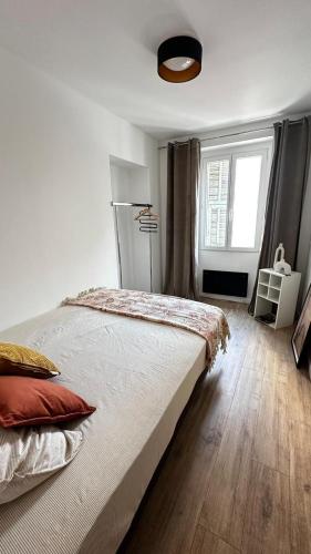 Appartement élégant à Nice, à deux pas de la plage
