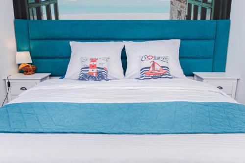 Apartament Oceania-udogodnienia dla rodzin, sala i plac zabaw, jacuzzi, sauna, bilard